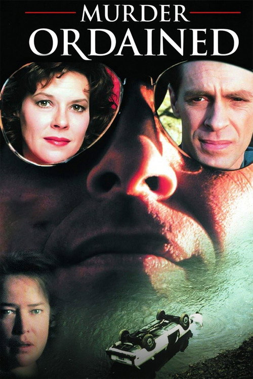 Movie poster for Murder Ordained (1987)