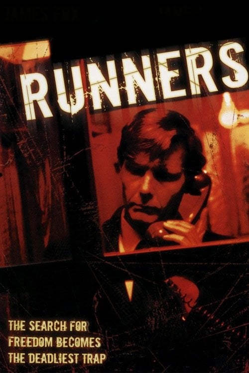 Movie poster for Runners (1983)