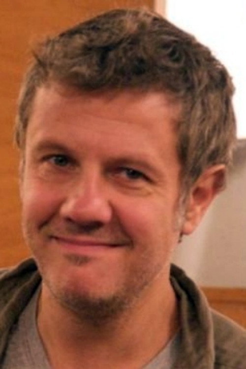 Photo of Bertrand Commère, Sound