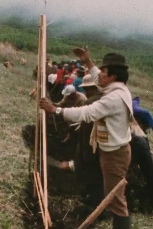 Movie poster for Madre Tierra. Allpa Mama I (1984)