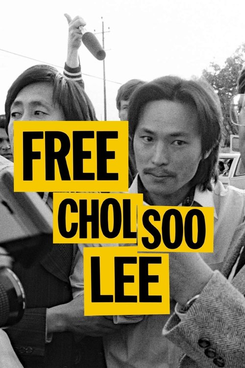Movie poster for Free Chol Soo Lee (2022)