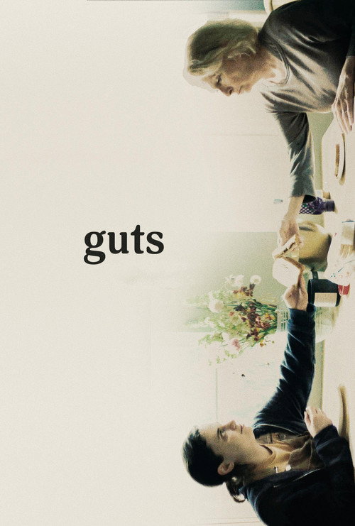 Movie poster for guts (2024)