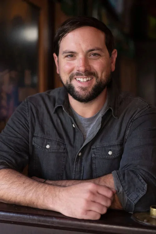 Photo of Luke Russert, Acting
