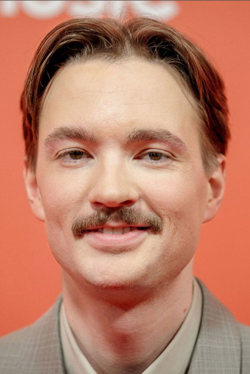 Photo of Bram Krikke, Acting