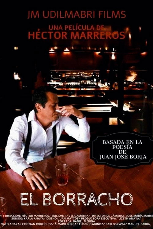 Movie poster for El Borracho (2020)