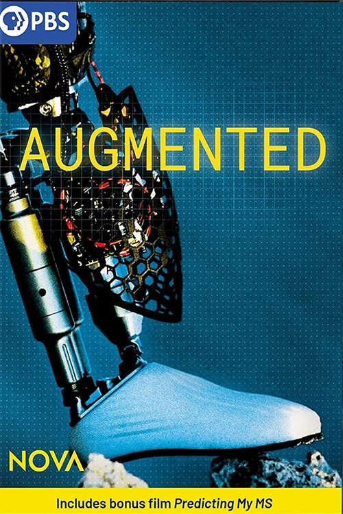 Movie poster for Augmented (2020)