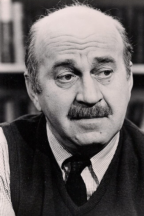 Howard Da Silva profile