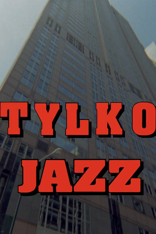 Movie poster for Only Jazz (1996)