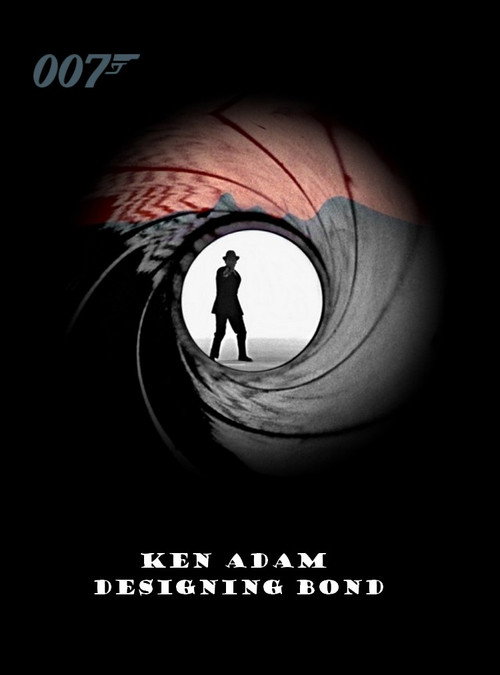 Movie poster for Ken Adam: Designing Bond (2000)