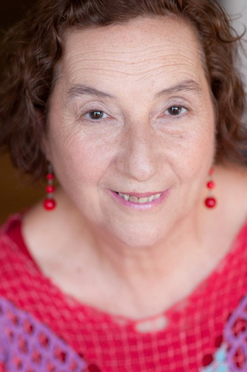 Photo of Angelina Llongueras, Acting