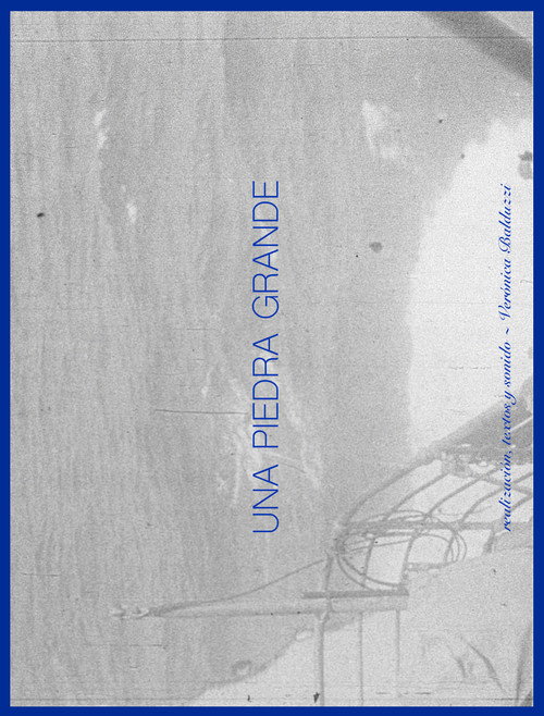 Movie poster for Una piedra grande (2022)