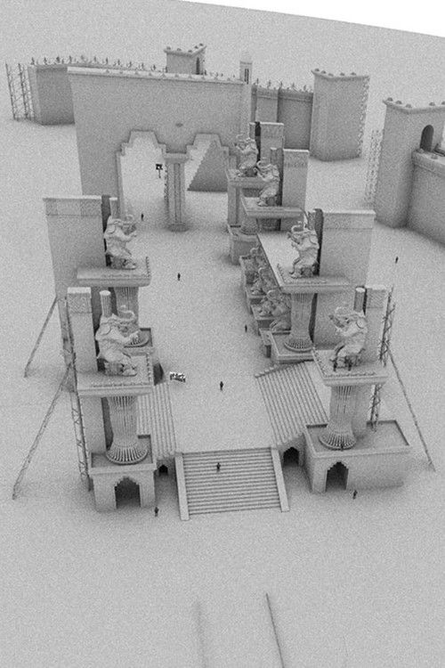 Babylon in Hollywood poster