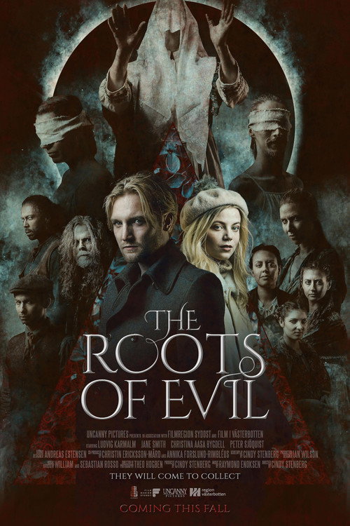 Movie poster for The Roots Of Evil (2023)