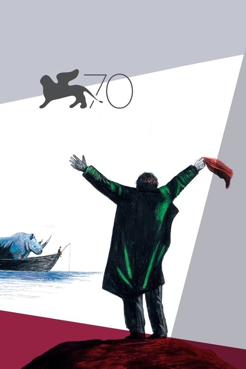 Movie poster for Venice 70: Future Reloaded (2013)