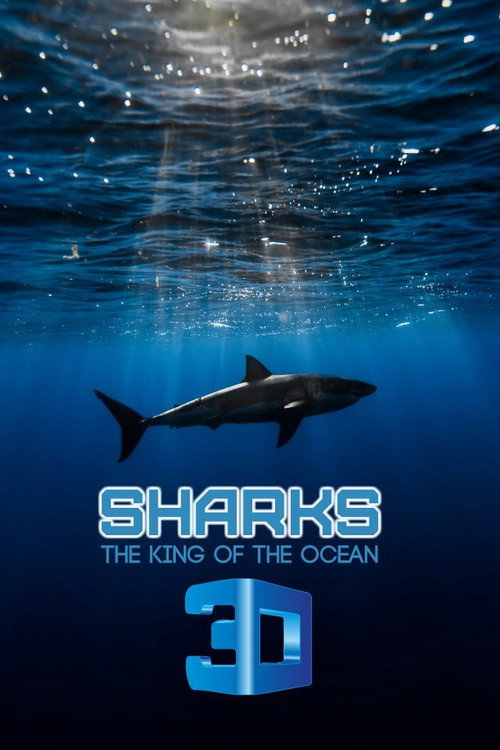 Movie poster for Sharks: Kings of the Ocean (2011)