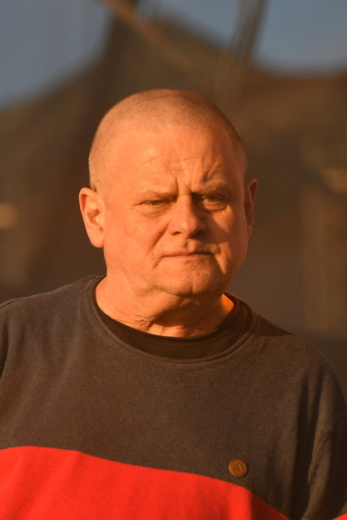 Photo of Kazik Staszewski, Sound