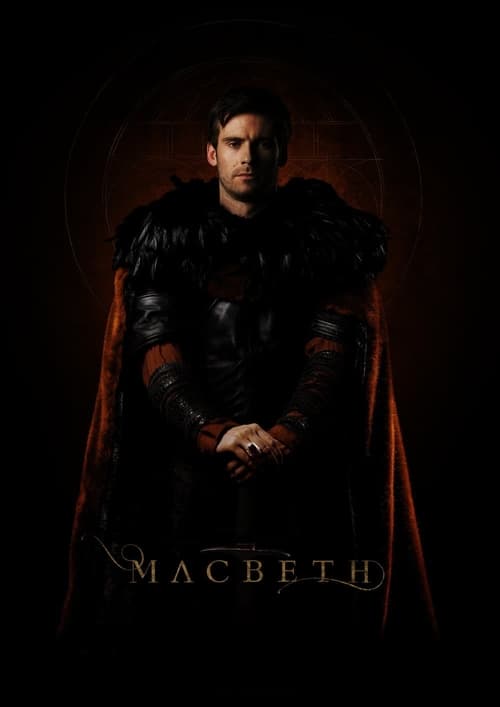 Movie poster for Macbeth (2018)