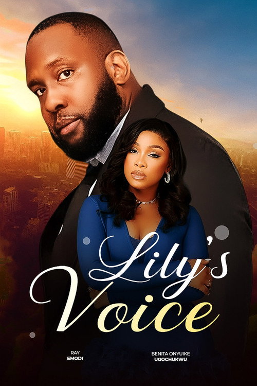 Movie poster for Lily’s Voice
