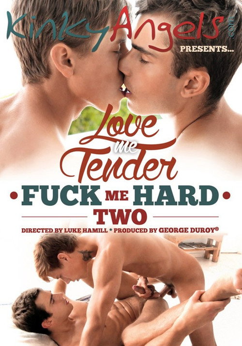 Movie poster for Love Me Tender, Fuck Me Hard 2 (2014)