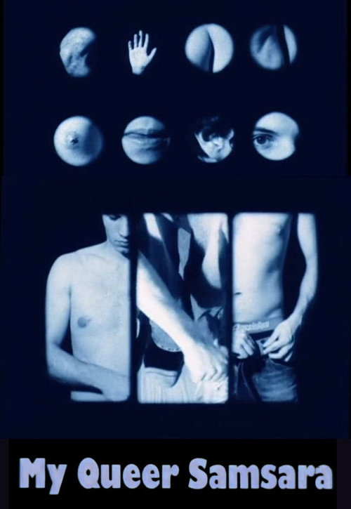 Movie poster for My Queer Samsara (2010)