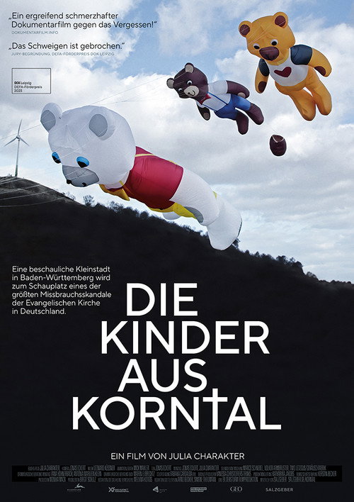 Movie poster for The Children of Korntal (2024)