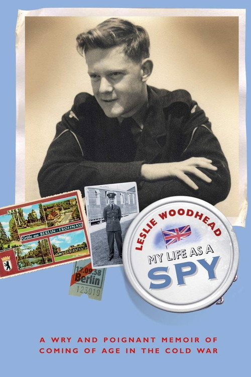 Movie poster for My Life As A Spy (2003)