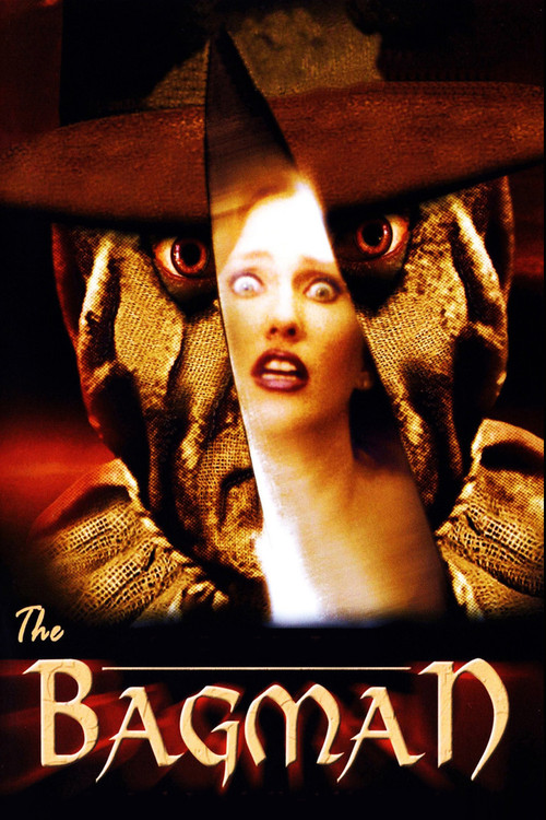 Movie poster for The Bagman (2002)
