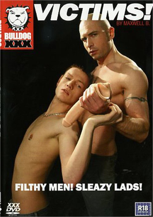 Movie poster for Victims! (2008)