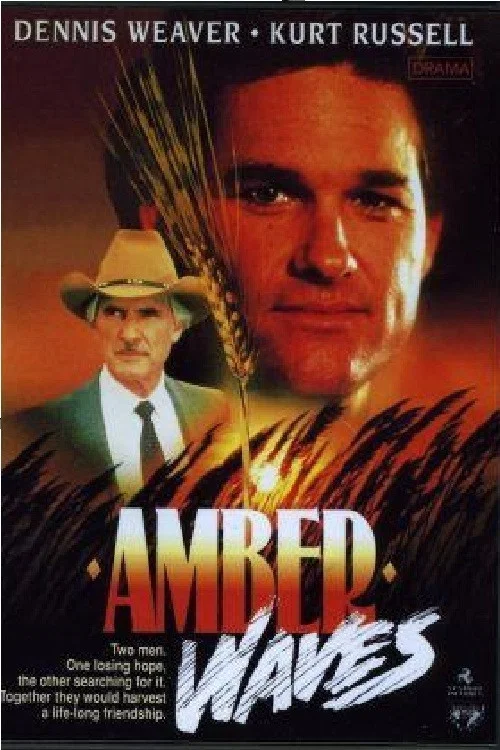 Movie poster for Amber Waves (1980)