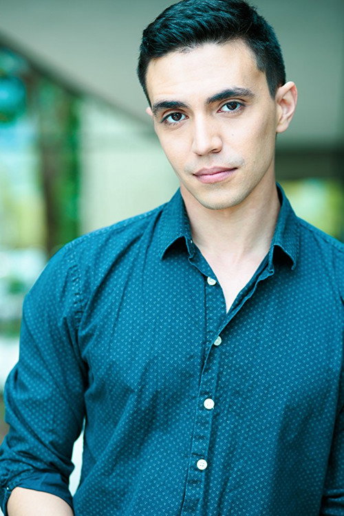 Photo of Harold Fisch, Acting