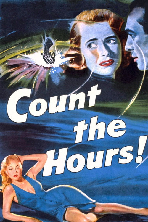 Movie poster for Count the Hours! (1953)