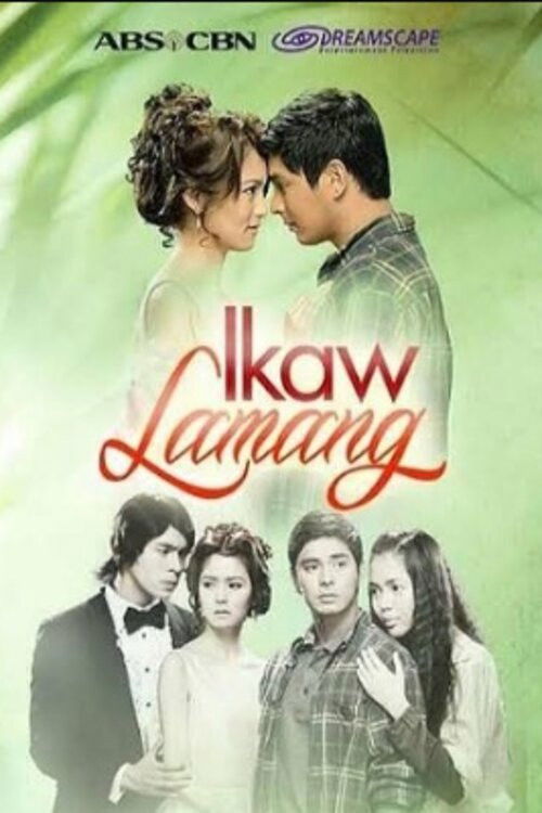 Ikaw Lamang poster