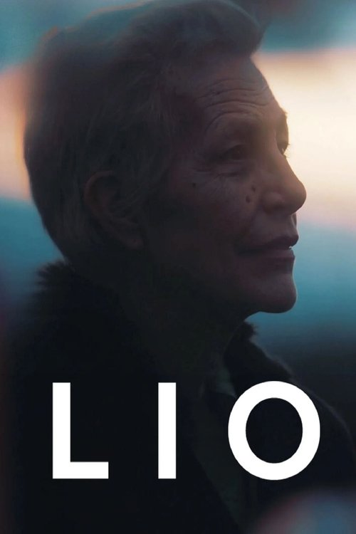 Movie poster for Lio (2025)