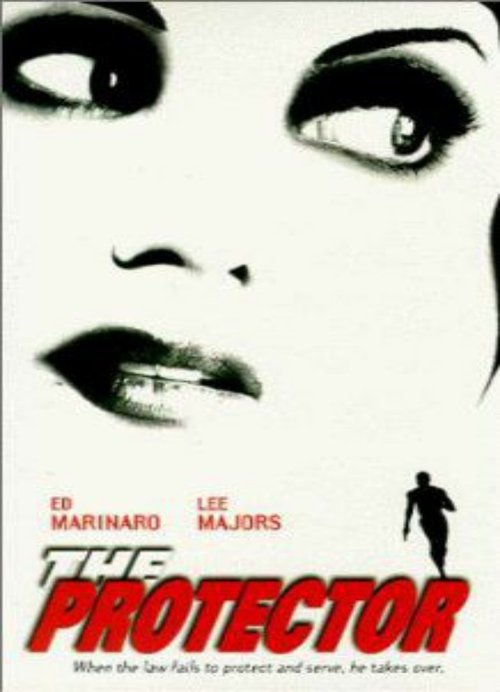 Movie poster for The Protector (1999)