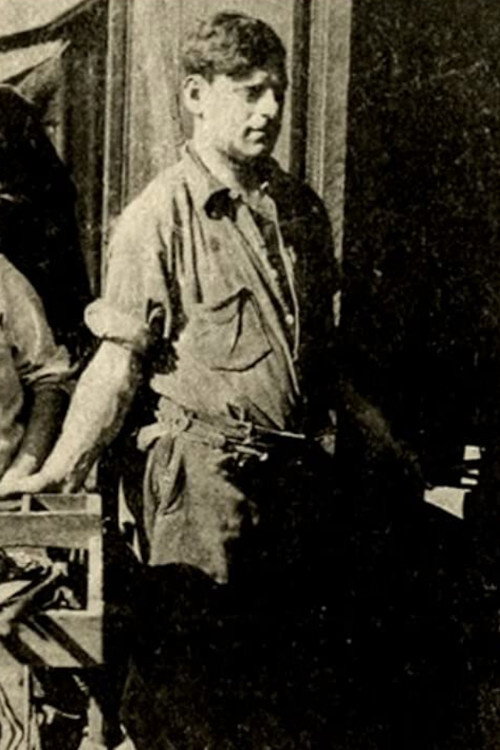 Movie poster for The Bandit's Child (1912)