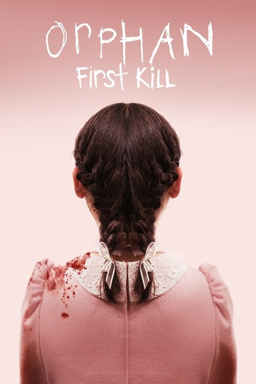 Movie poster for Orphan: First Kill (2022)
