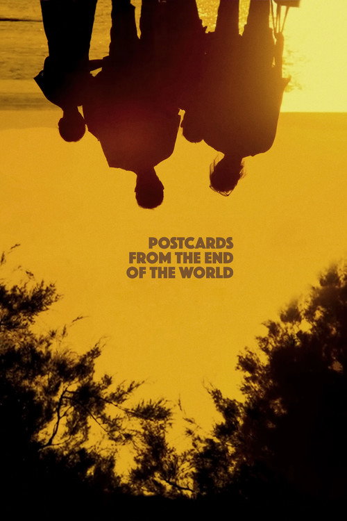 Movie poster for Postcards from the End of the World (2019)