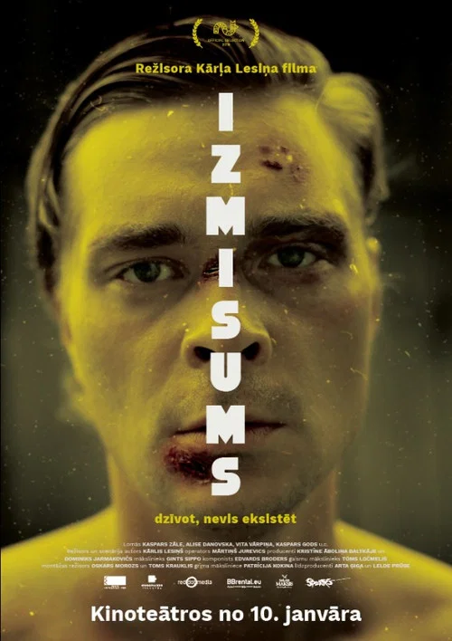 Movie poster for The Despair (2019)