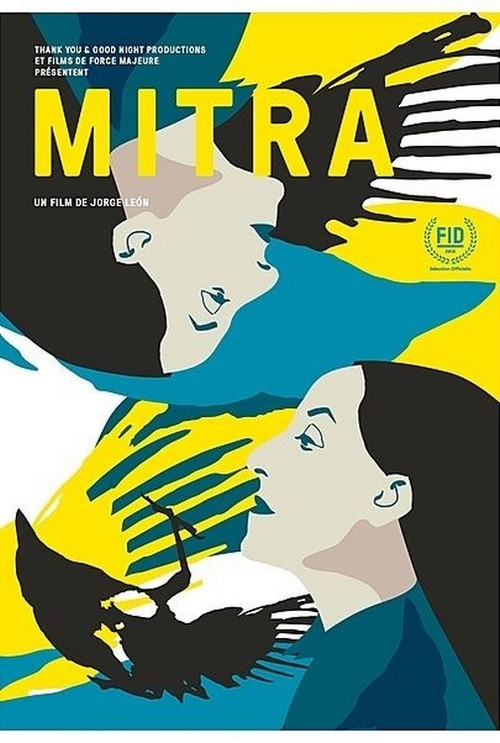 Movie poster for Mitra (2018)