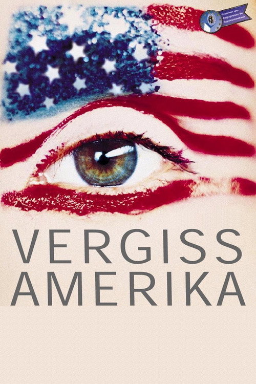 Movie poster for Forget America (2000)