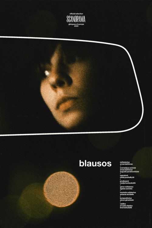 Movie poster for Through Gloom (2022)