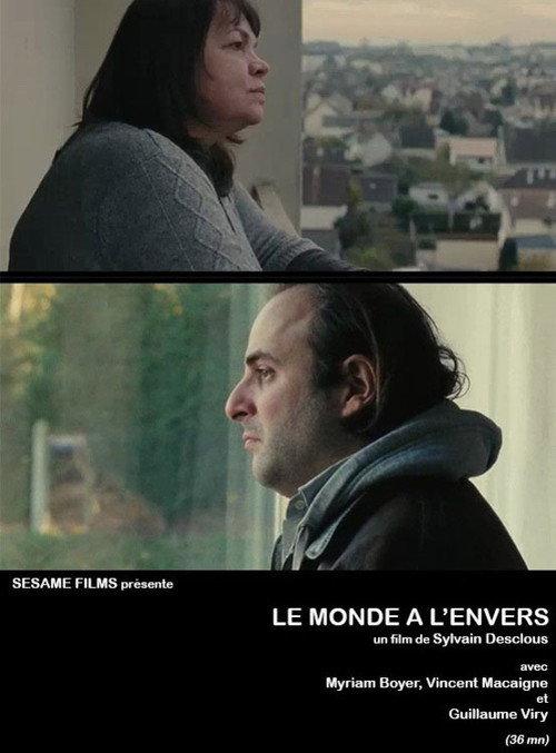 Movie poster for Le monde à l'envers (2012)