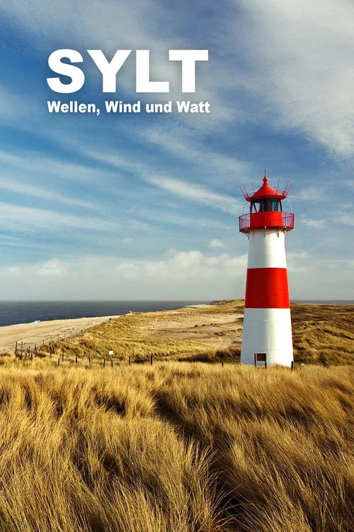 Movie poster for Sylt - Wellen, Wind und Watt (2023)