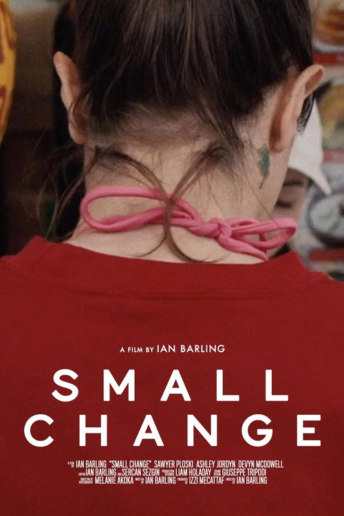 Movie poster for Small Change (2020)