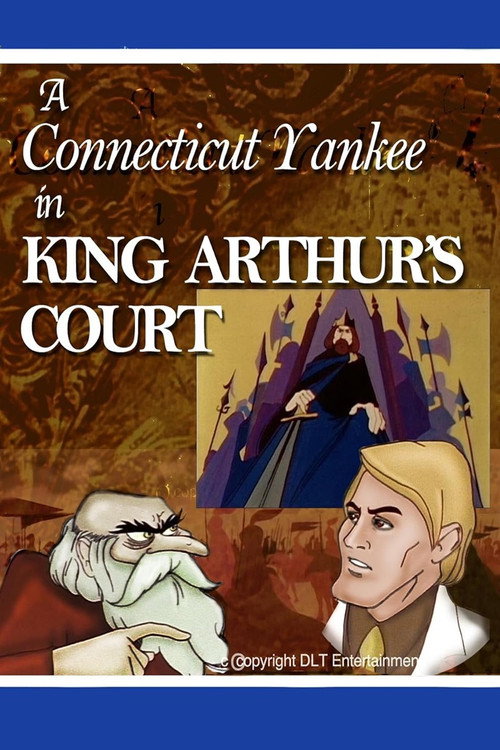 Movie poster for A Connecticut Yankee in King Arthur's Court (1970)