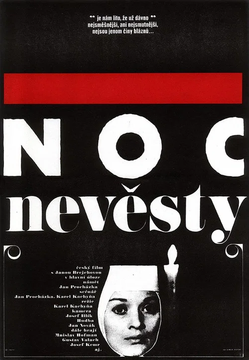 Movie poster for The Nun's Night (1967)