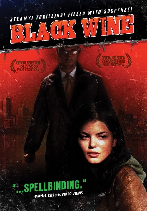 Movie poster for Black Wine (2005)