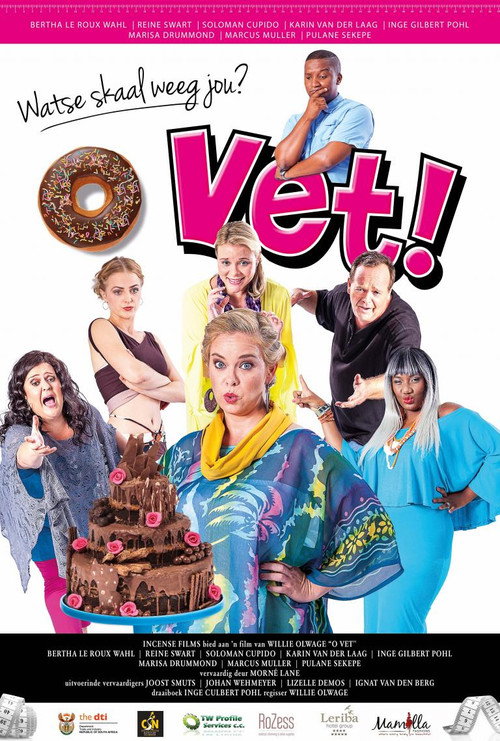 Movie poster for O Vet! (2016)