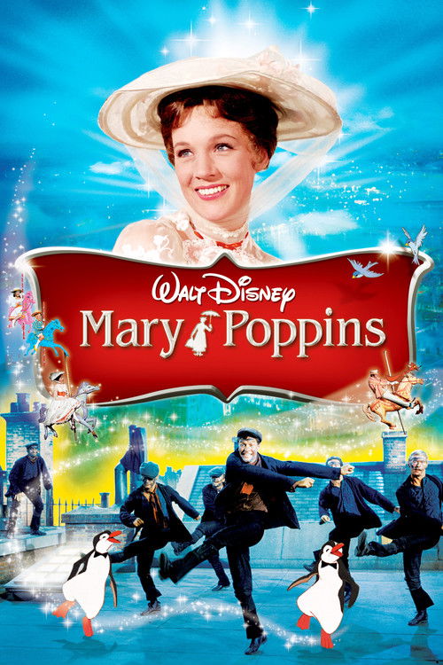 Mary Poppins poster