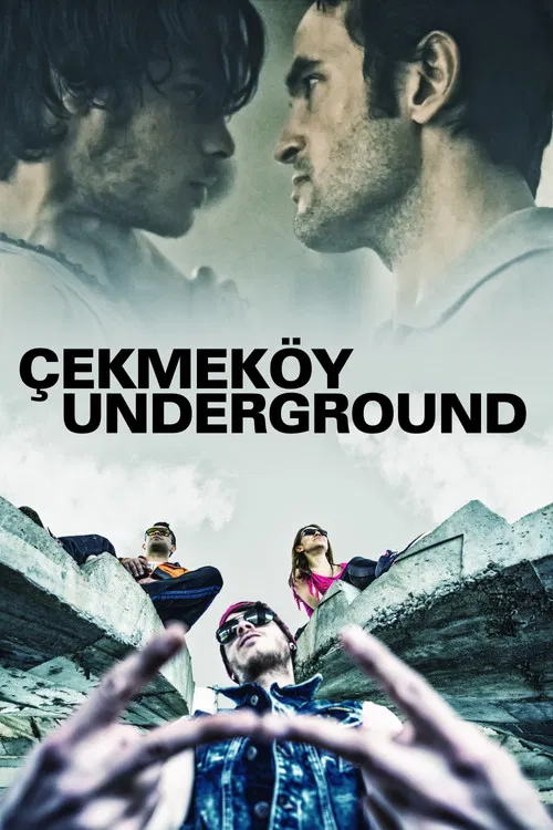 Movie poster for Çekmeköy Underground (2015)